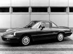 Alfa Romeo Spider Quadrifoglio 1986 года